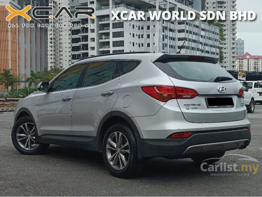 2015 Inokom Santa Fe Elegance SUV