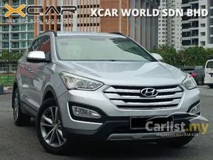 2015 Inokom Santa Fe 2.2 Elegance SUV