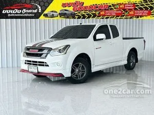 2017 Isuzu D-MAX 1.9 X-Series Z Space Cab Pickup