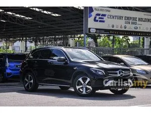 2017 Mercedes-Benz GLC200 2.0 Exclusive SUV FULL SERVICE RECORD CYCLE & CARRIAGE UNDER WARRANTY TILL 2022 WITH FREE SERVICE VOUCHER