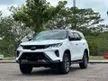 Used 2022 Toyota Fortuner 2.8 VRZ SUV/FULL SERVICE RECORD TOYOTA MALAYSIA/VERY LOW MILLAGE/EASY LOAN/LOW DEPOSIT/WELCOME TEST DRIVE/FREE TEST LOAN/JB AREA