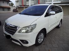 Toyota Innova 2.5 MPV 2013