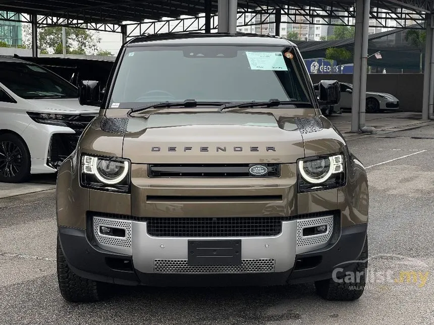 2021 Land Rover Defender 110 P300 SE SUV