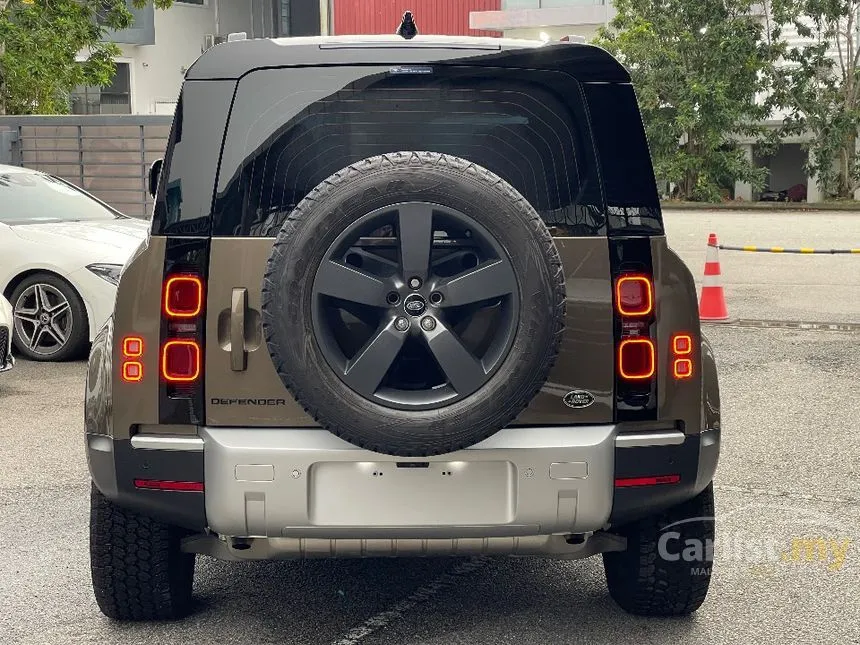 2021 Land Rover Defender 110 P300 SE SUV