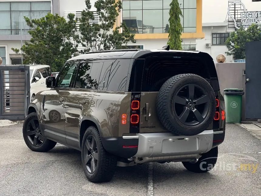 2021 Land Rover Defender 110 P300 SE SUV