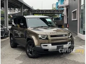 2021 Land Rover Defender 2.0 110 P300 SE SUV