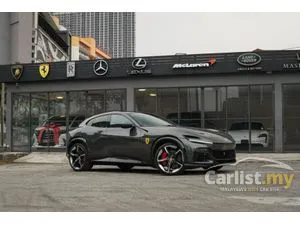 2023 Ferrari Purosangue 6.5 SUV