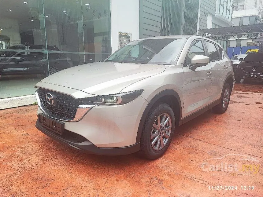 2024 Mazda CX-5 SKYACTIV-G Mid SUV