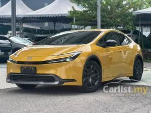2023 Toyota Prius 2.0 Z Hatchback