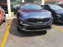 (SPECIAL PROMOTION) 2019 Kia Sportage 2.0 EX SUV