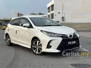 2022 Toyota Yaris 1.5 E Hatchback