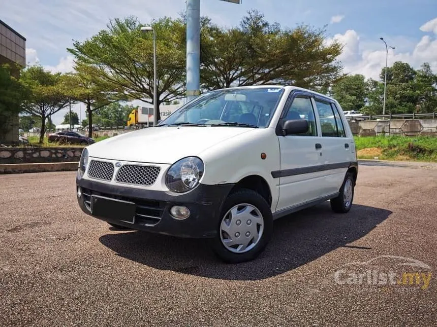 Used 2007 Perodua Kancil 0 7 Ex Hatchback Carlist My