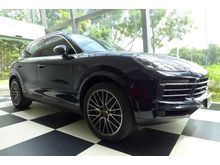 PORSCHE CAYENNE S 2.9L V6 2018