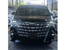 2024 Toyota Alphard 2.5 Z 7-Seater MPV