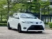 Used 2017 Toyota Vios 1.5 J FACELIFT SPORT LOOK HIGH LOAN - Cars for sale