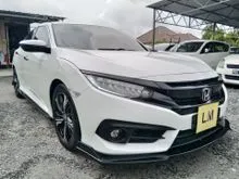 R /2017/ Honda Civic 1.5 TC-P Sedan PREMIUM TURBO BODYKIT