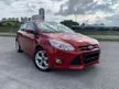 Used 2014 Ford FOCUS 2.0 SPORT PLUS (A)/SERVICE REC/PUSH START