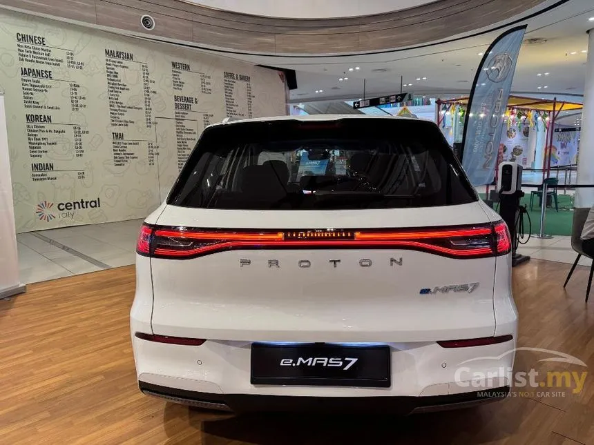 2026 Proton e.MAS 7 Premium (CKD) SUV