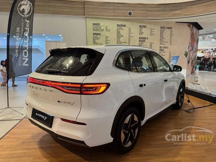2026 Proton e.MAS 7 Premium (CKD) SUV