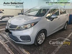 2019 Proton Persona 1.6 Standard Sedan