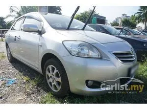 2012 Toyota Vios 1.5 E (A) -USED CAR-
