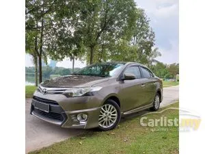 Toyota Vios 1.5 G ORI LEATER(CAR KING)