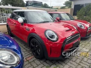 2023 MINI Cooper 2.0 S 5 Door Hatchback