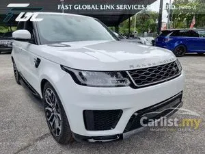 2021 Land Rover Range Rover Sport 3.0 HSE SUV