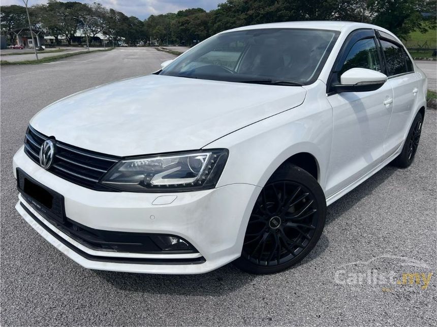 Used 2018 Volkswagen Jetta 1.4 280 TSI Highline SPORT RIMS ANDROID ...