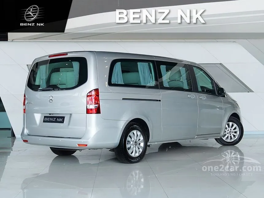 2020 Mercedes-Benz V220 d Business Van