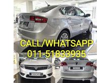 2016 Proton Preve 1.6 Executive Sedan