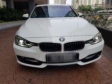 2015 BMW 320i 2.0 M Sport Sedan