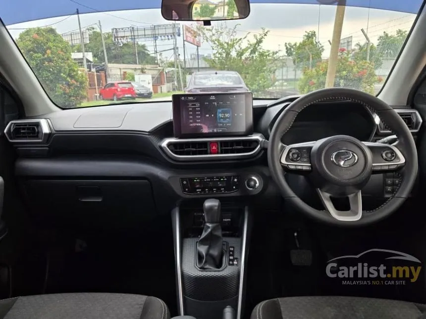 2022 Perodua Ativa H (Special Metallic) SUV