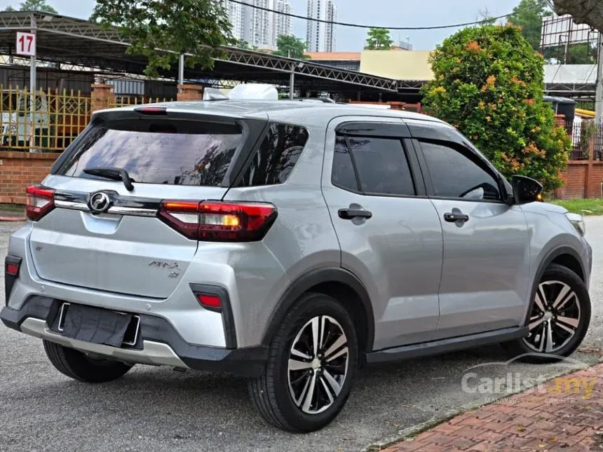 2022 Perodua Ativa H (Special Metallic) SUV