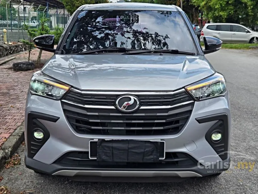 2022 Perodua Ativa H (Special Metallic) SUV