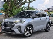 2022 Perodua Ativa 1.0 H TURBO SUV AV FULL SERVICE RECORD ROCKY RAIZE D55L WARRANTY TILL 2027