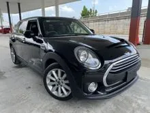 2017 MINI Clubman 1.5 Cooper Wagon