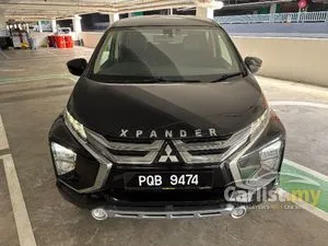 2021 Mitsubishi Xpander 1.5 MPV