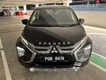 2021 Mitsubishi Xpander 1.5