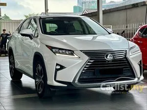 2018 Lexus RX 300 2.0 Luxury SUV