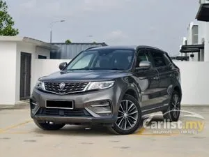 2019 Proton X70 1.8 Premium SUV