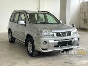 2012 Nissan X-Trail 2.0 Comfort SUV
