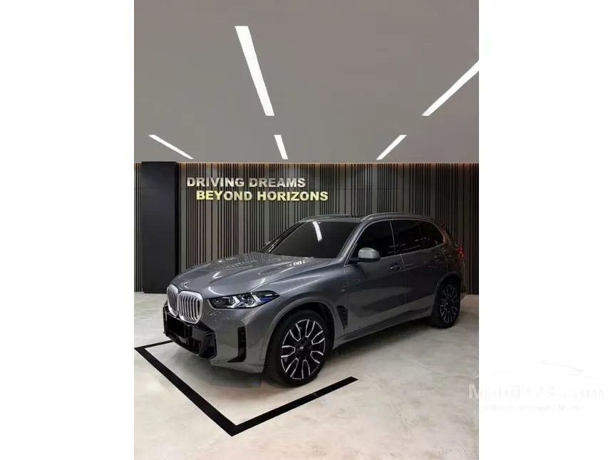 2024 BMW X5 xDrive40i M Sport SUV