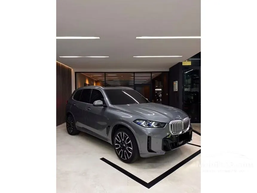 2024 BMW X5 xDrive40i M Sport SUV