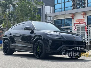 2022 Lamborghini Urus 4.0 SUV