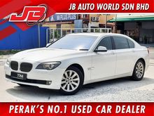 2010 BMW 730LI 3.0 CBU P/Boots 1Owner Like New