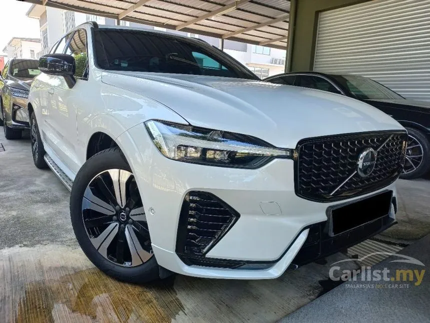 2023 Volvo XC60 Recharge T8 Ultimate PHEV SUV