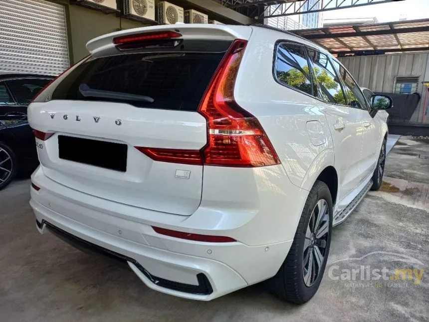 2023 Volvo XC60 Recharge T8 Ultimate PHEV SUV