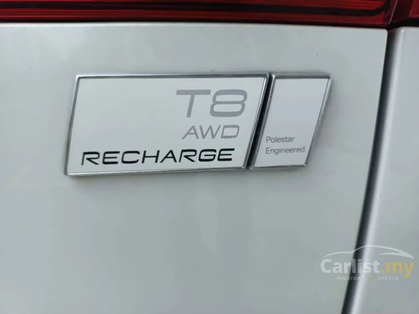 2023 Volvo XC60 Recharge T8 Ultimate PHEV SUV
