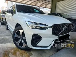 2023 Volvo XC60 2.0 Recharge T8 Ultimate PHEV SUV